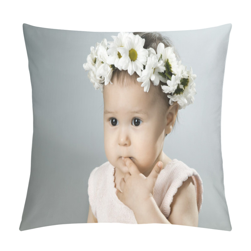 Personality  Baby Pillow Covers