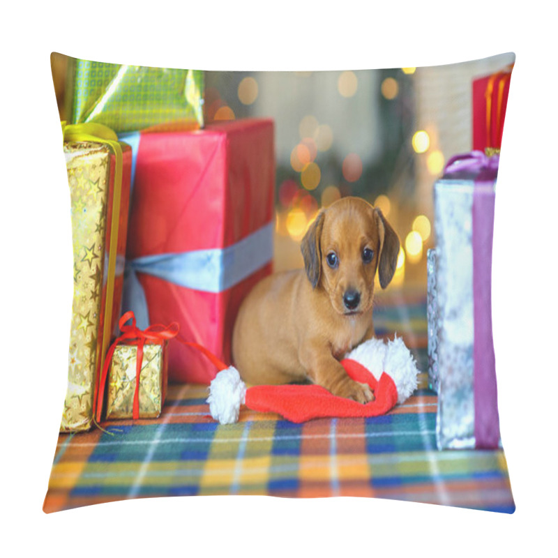 Personality  2018 Year Of The Dog Pillow Covers