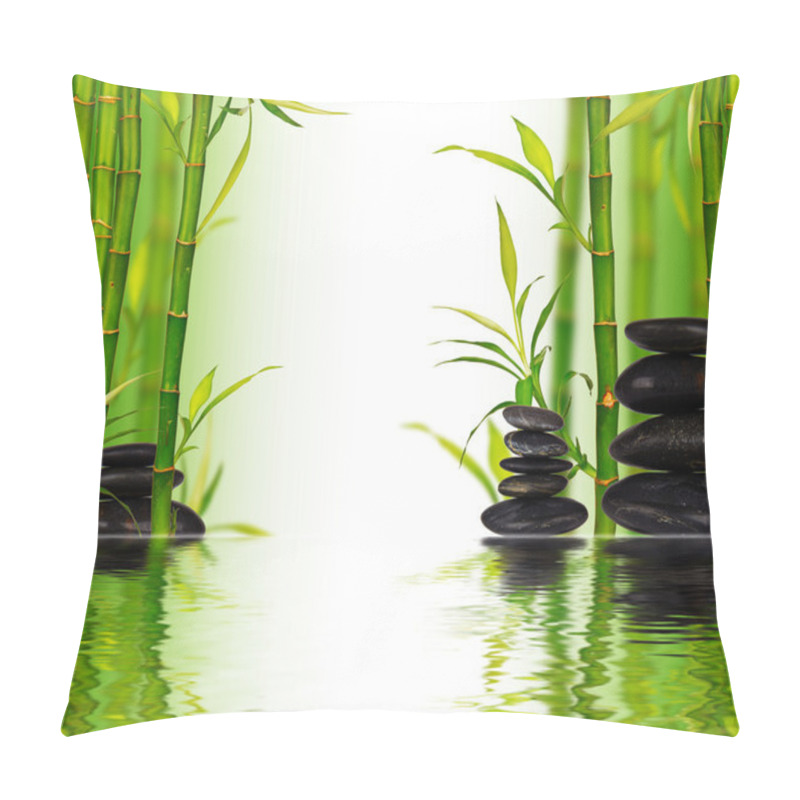 Personality  Spa Still Life Pillow Covers