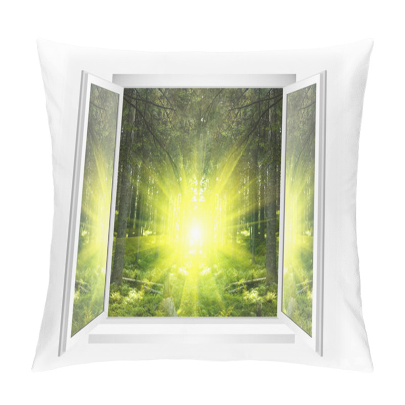 Personality  Window Pillow Covers