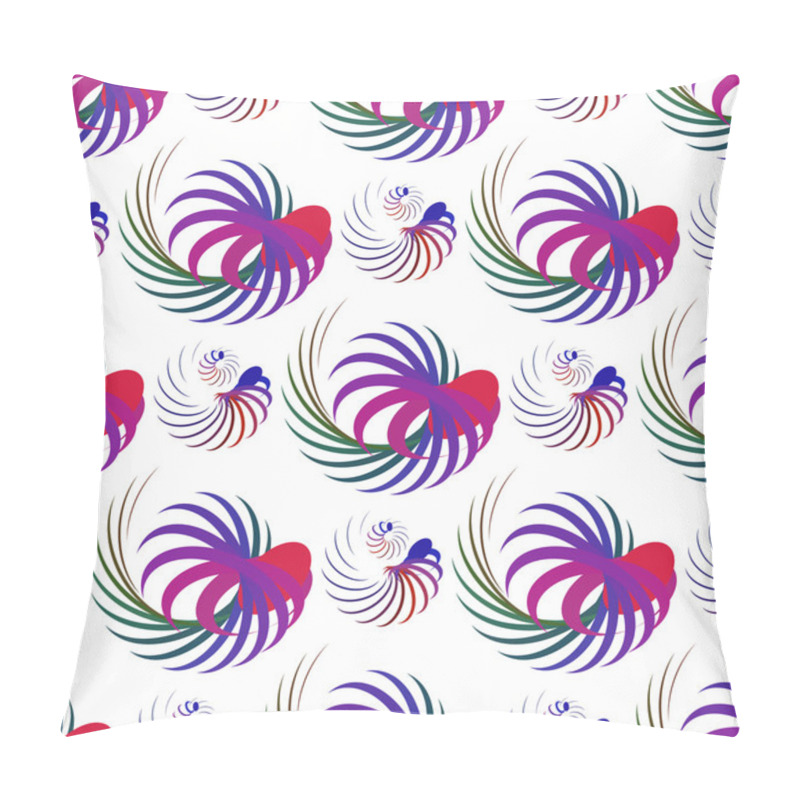 Personality  Pattern Rounded Lines Pillow Covers