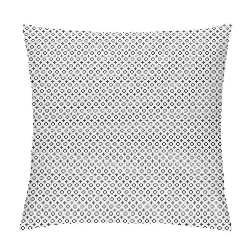 Personality  Abstract  Pattern  Generative Computational Art Illustration Pillow Covers