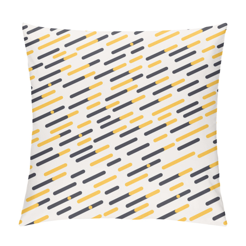 Personality  Abstract Seamless Pattern Pillow Covers