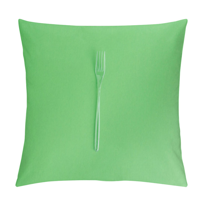 Personality  Disposable Plastic Fork Pillow Covers