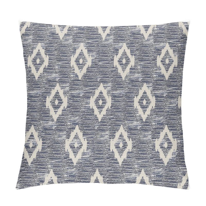 Personality  Geometric Woven Design Pattern With High-quality Texture Pillow Covers