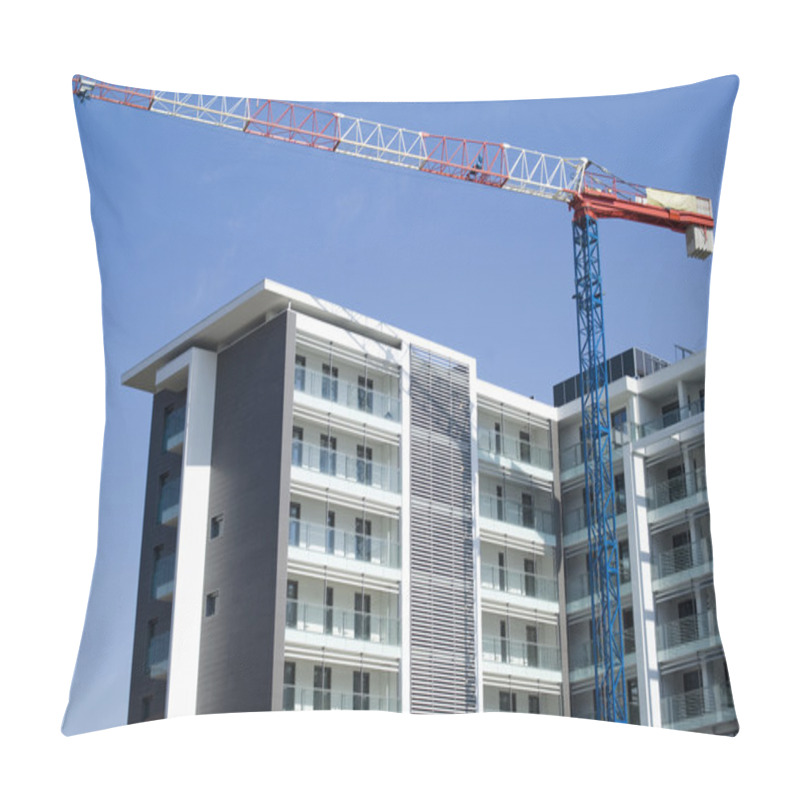 Personality  Construction Site Pillow Covers