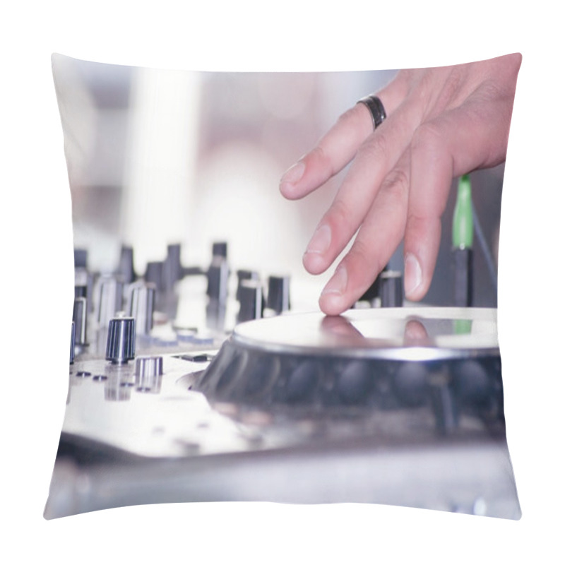 Personality  Turntable Pillow Covers