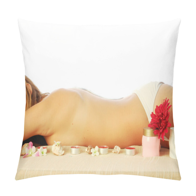 Personality  Wellness Center 444 Pillow Covers