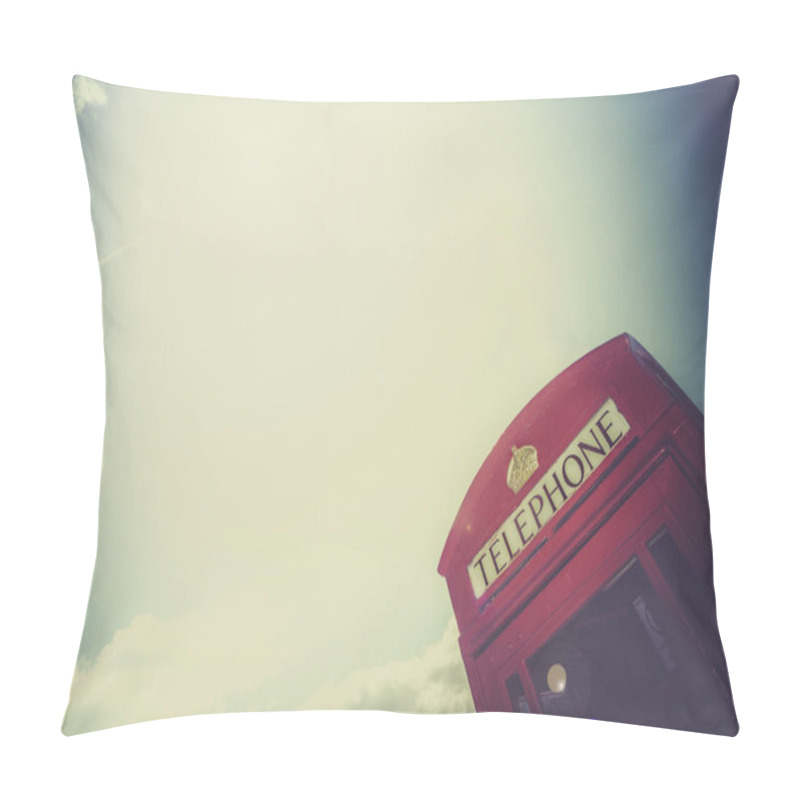 Personality  Hello From London,England Pillow Covers