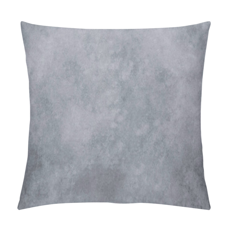 Personality  Dark Gray Wall Cement Texture. Pillow Covers