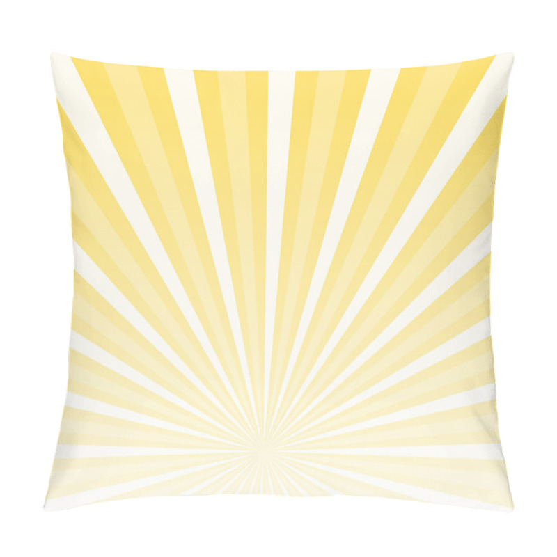 Personality  Shining Background Horizon Pillow Covers