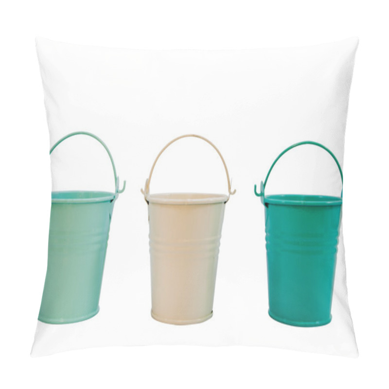 Personality  Water Bucket Pillow Covers