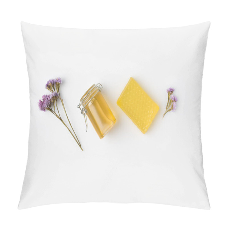 Personality  Honey Soap With Lavender Pillow Covers