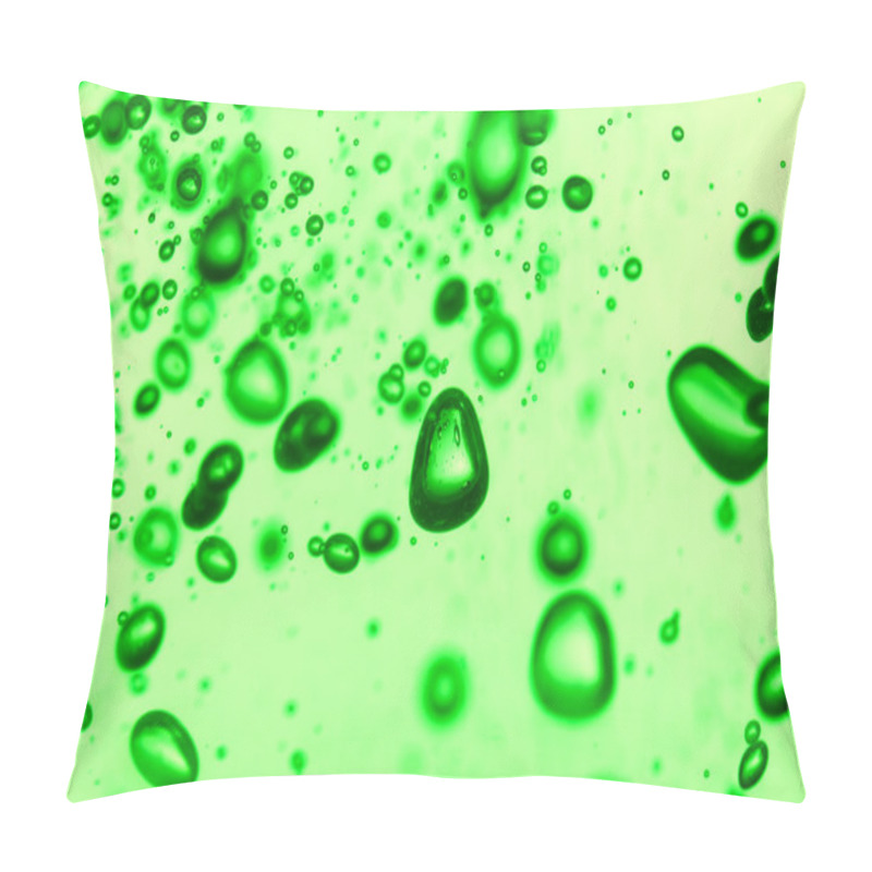 Personality  Virus Cells Texture Pillow Covers