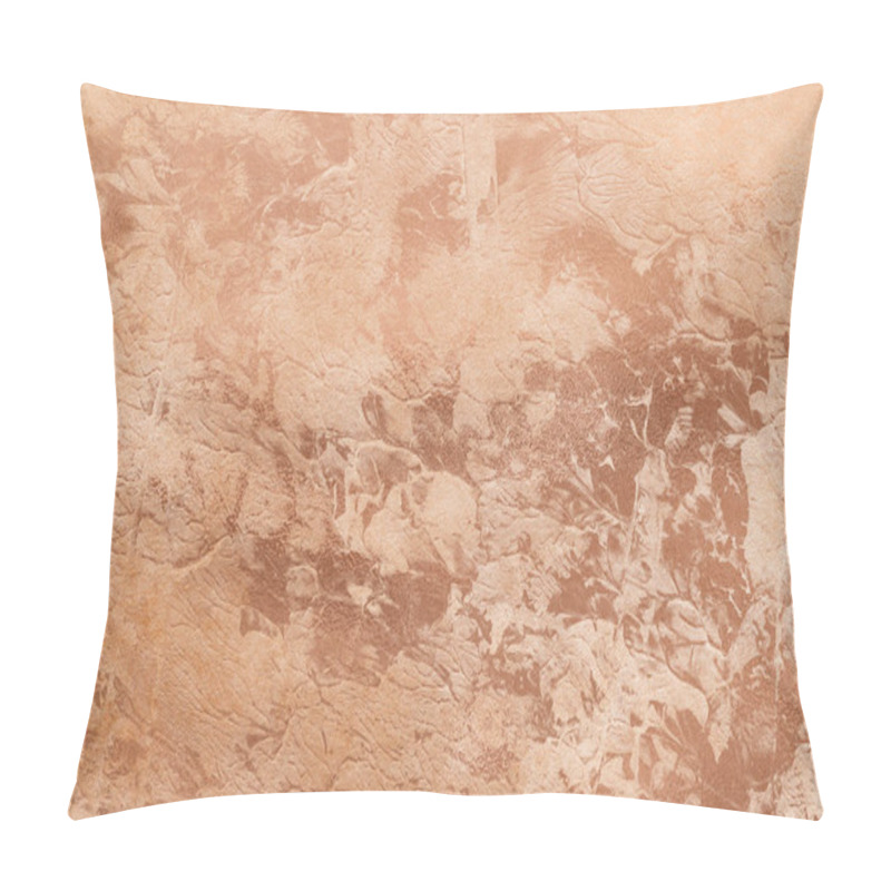 Personality  Abstract Liquid Background In Pastel Tones Pillow Covers