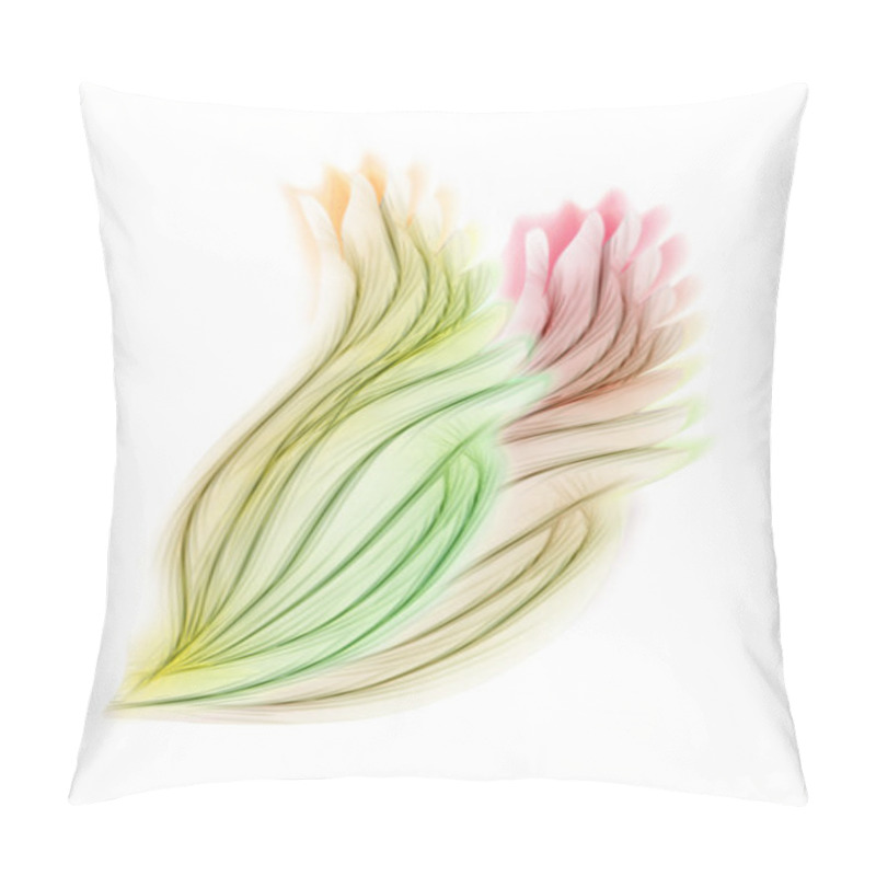 Personality  Set Of Wings Pillow Covers