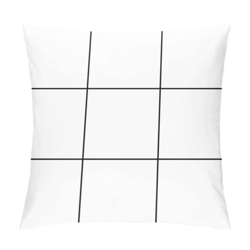 Personality  Grid, Mesh, Lattice And Grating Pattern, Texture Pillow Covers