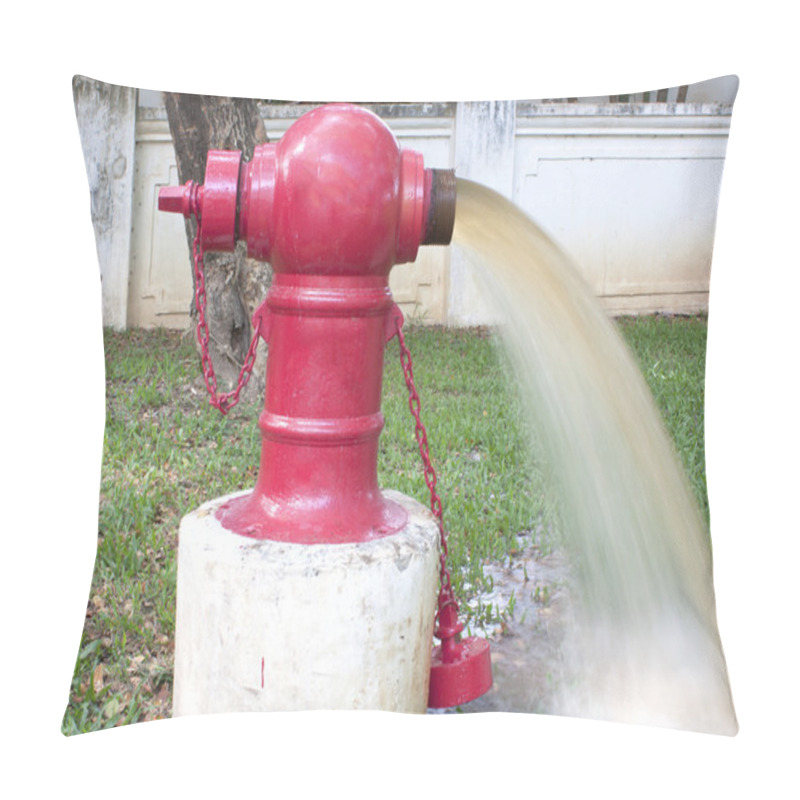 Personality  Powerful Water Flow  Pillow Covers