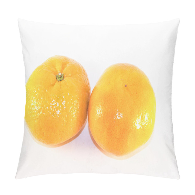 Personality  Satsuma Isolated Pillow Covers