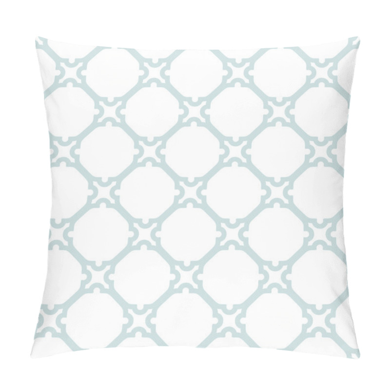 Personality  Geometric Seamless Vector Pattern Pillow Covers