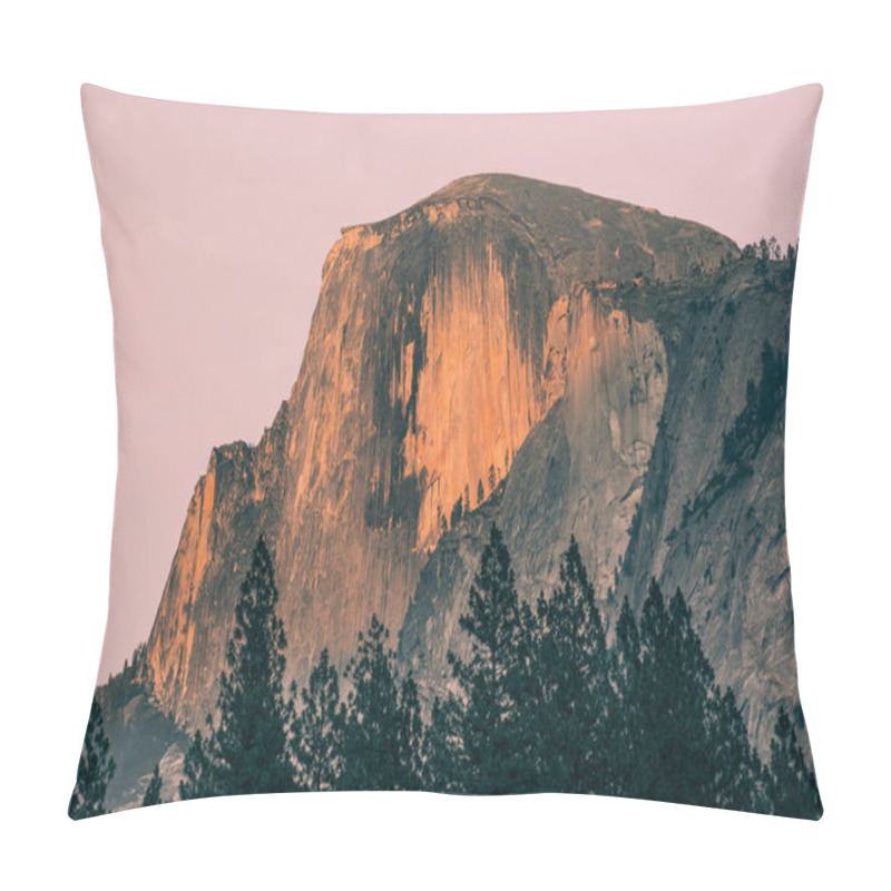 Personality  Yosemite National Park Pillow Covers