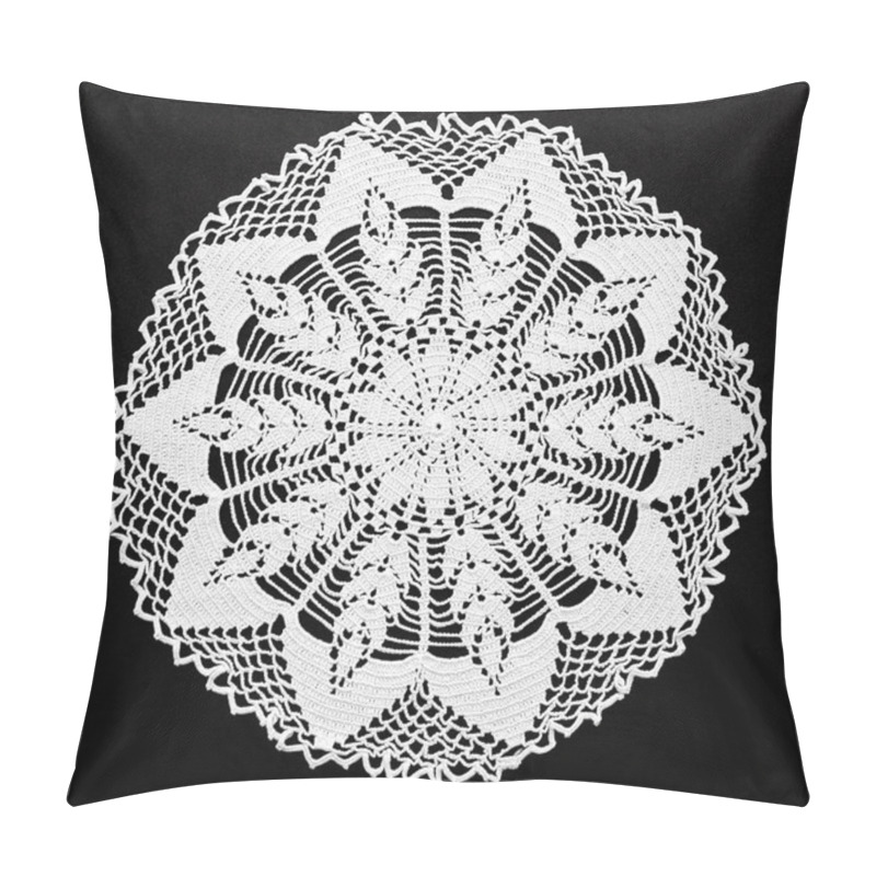 Personality  Traditional Lace Work Pillow Covers