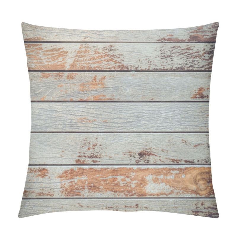 Personality  Wood Texture Background Pillow Covers