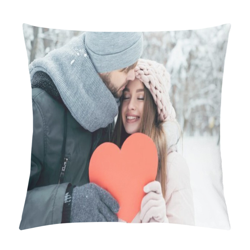 Personality  Valentines Day Pillow Covers