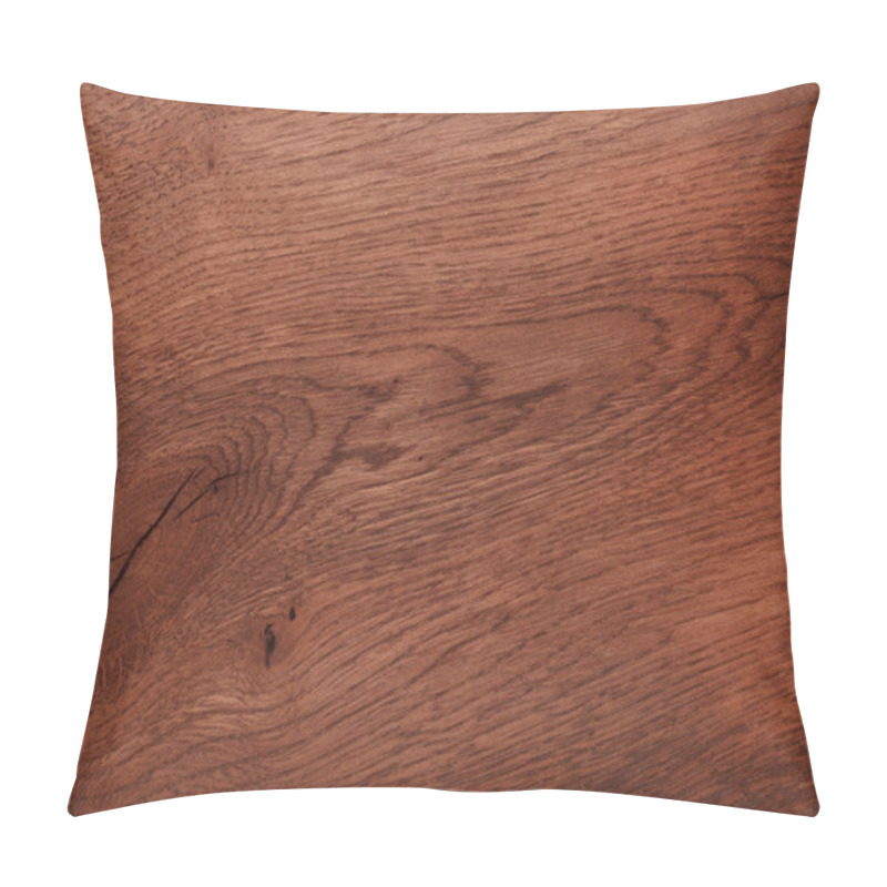 Personality  Wooden Texture Pillow Covers