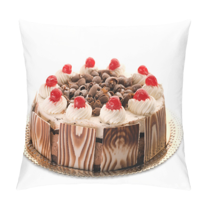 Personality  Beautiful Whole Cake Pillow Covers