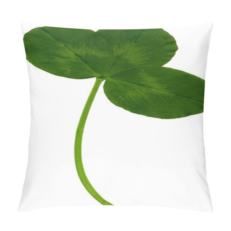 Personality  Clover Leaf 1 Pillow Covers