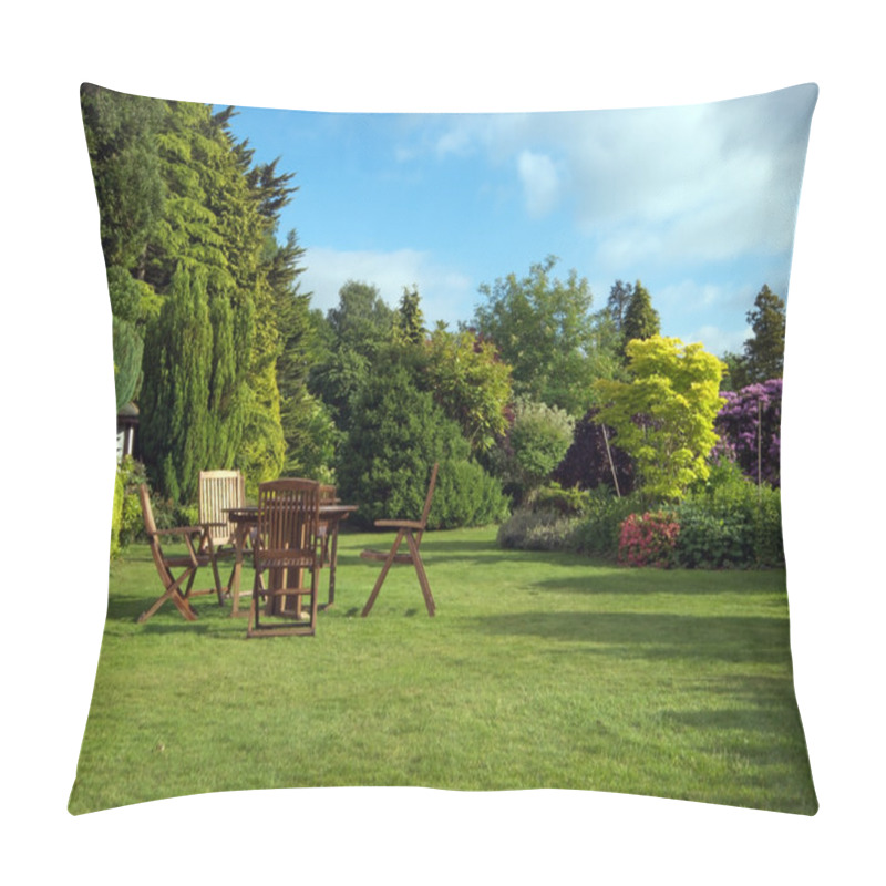 Personality  English Garden Pillow Covers