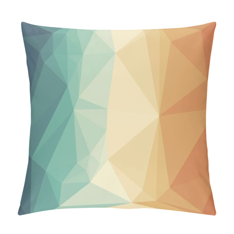 Personality  Abstrack Colour Background, Can Use As Textture  Pillow Covers