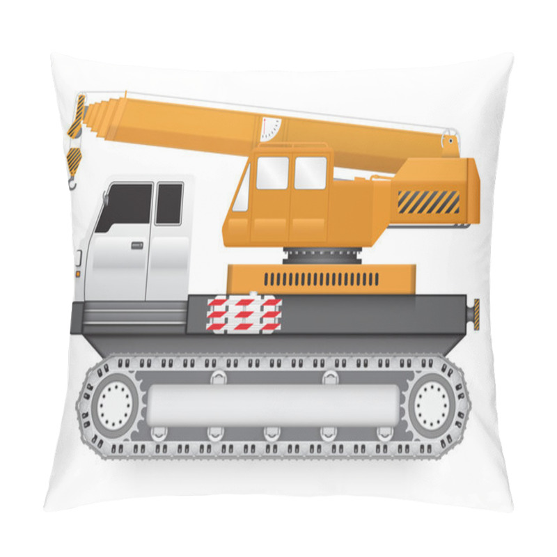 Personality  Mobile Crane Pillow Covers