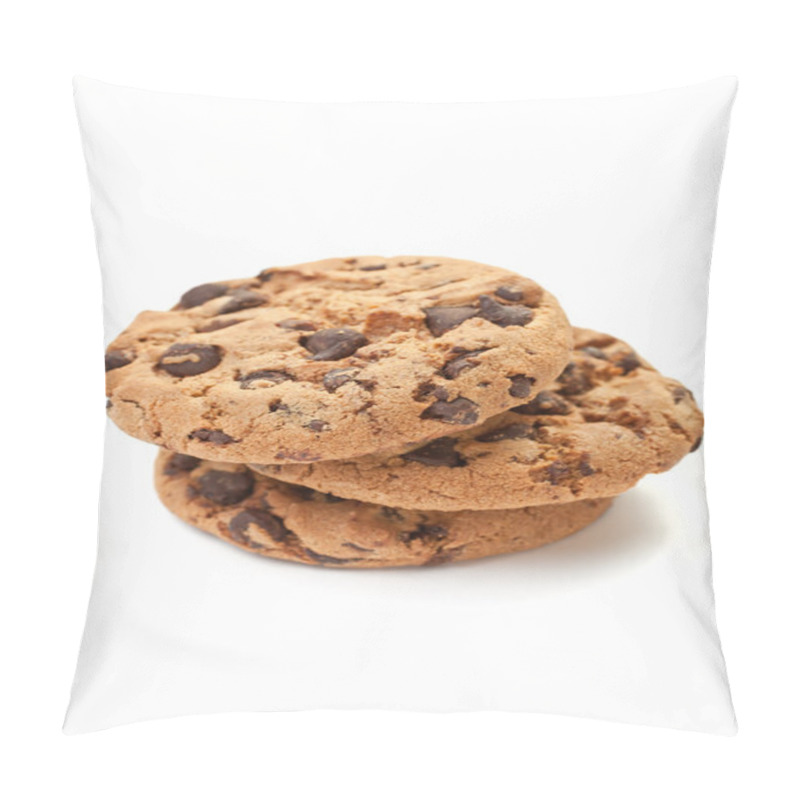 Personality  Cholcolate Cookies Pillow Covers