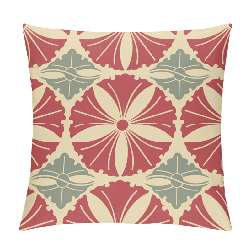 Personality  Seamless Pattern Pillow Covers