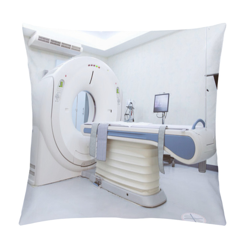 Personality  MRI Scanner Room Pillow Covers