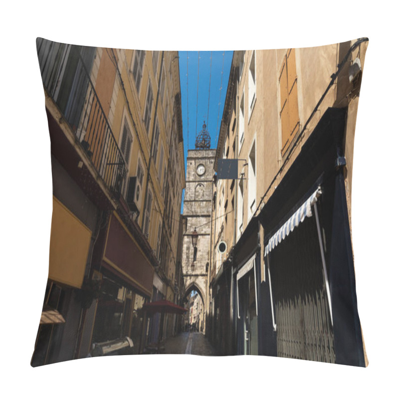 Personality  Street Pillow Covers