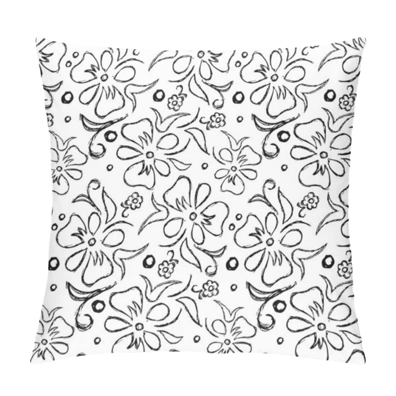 Personality  Seamless Geometric Pattern Pillow Covers