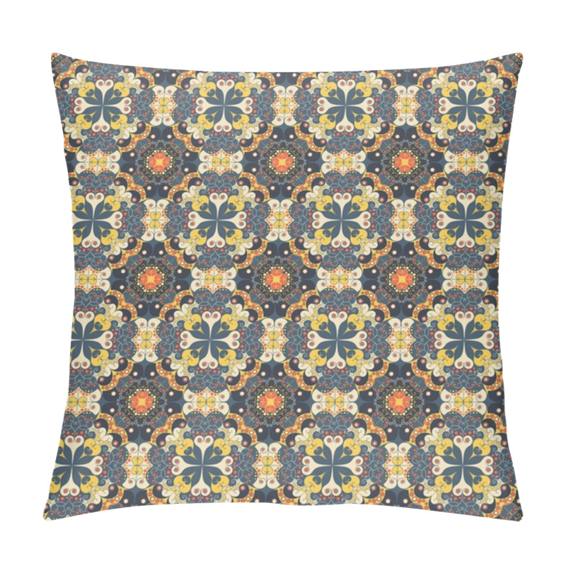 Personality  Pattern Seamless Pillow Covers