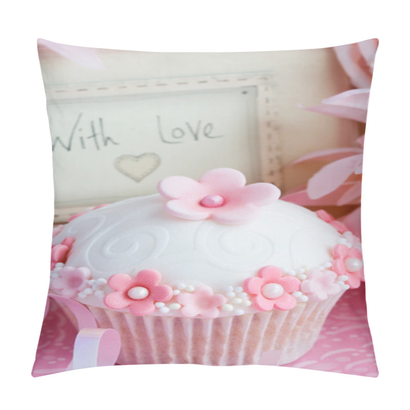 Personality  Cupcake Gift Pillow Covers