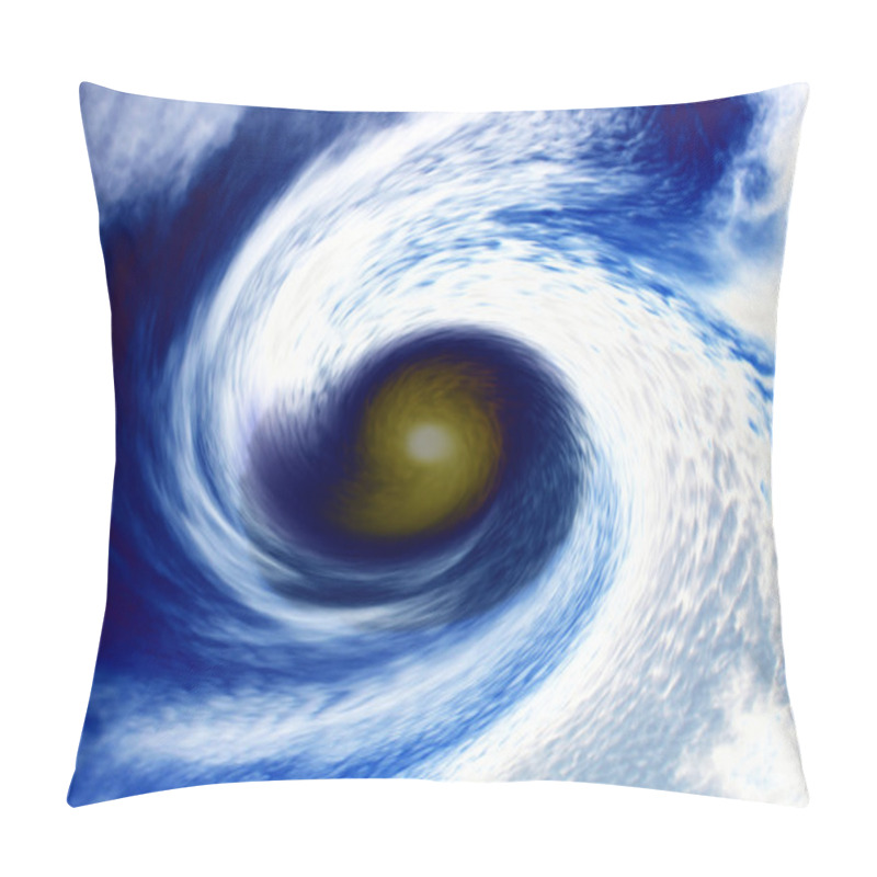 Personality  Into The Light Pillow Covers