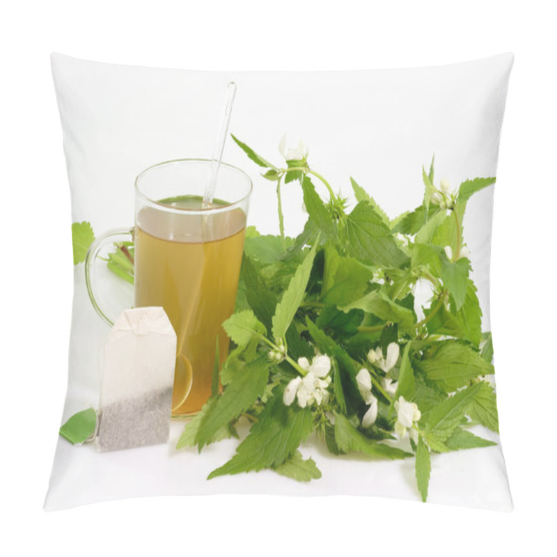 Personality  Fresh Tea Pillow Covers