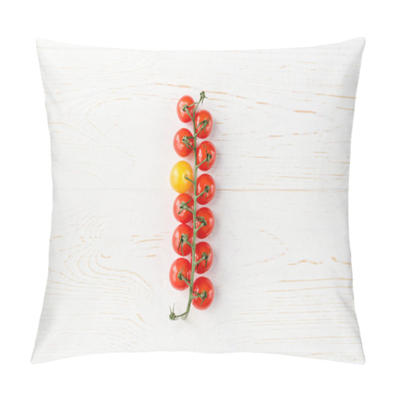 Personality  Fresh Ripe Tomatoes  Pillow Covers