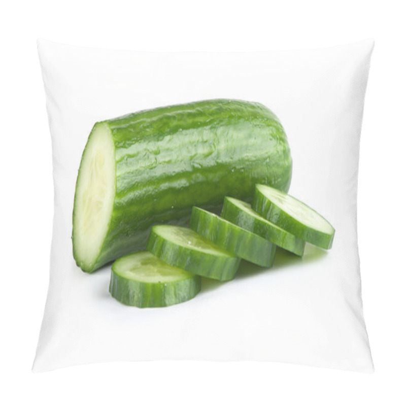 Personality  Cucumber Pillow Covers