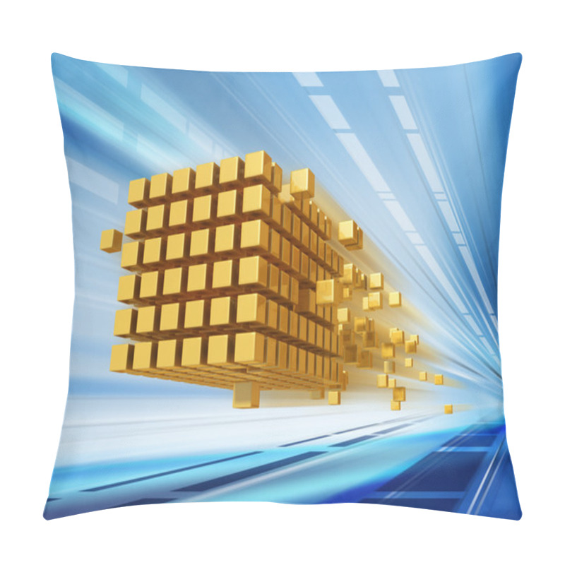 Personality  Data Object Pillow Covers