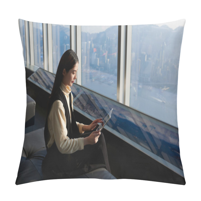 Personality  Female Managing Director  Pillow Covers