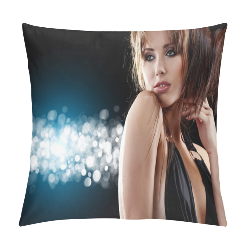 Personality  Dance Queen , Happy New Year Pillow Covers