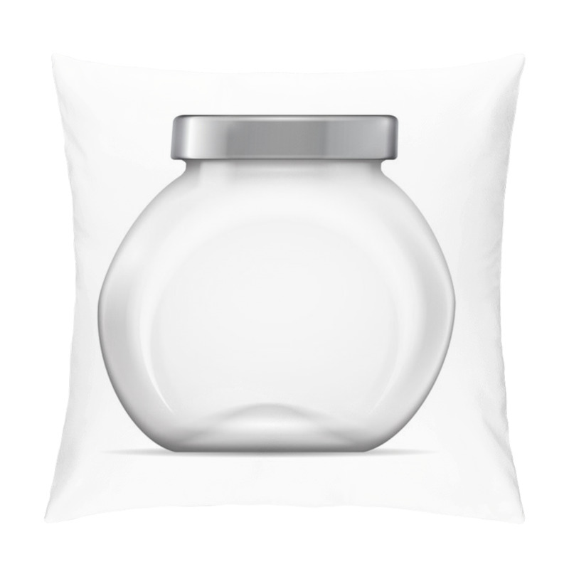 Personality  Empty Glass Jar Pillow Covers