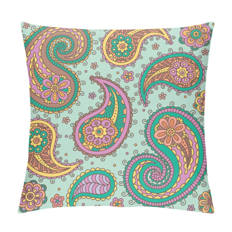 Personality  Sampless Cucumbers Pattern Pillow Covers